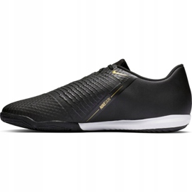 Sapatos de interior Nike Phantom Venom Academy Ic M AO0570-077 preto preto 2
