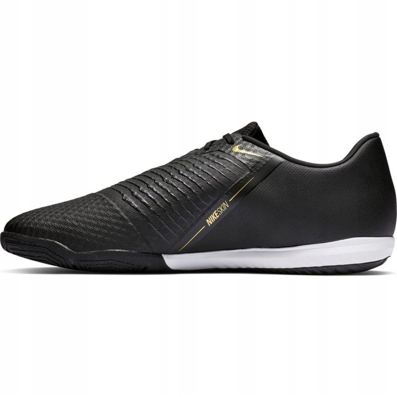 Sapatos de interior Nike Phantom Venom Academy Ic M AO0570-077 preto preto 2