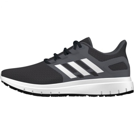Tênis de corrida adidas Energy Cloud 2 M B44751 cinza 1