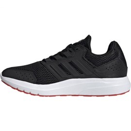 Tênis de corrida adidas Galaxy 4 M F36165 preto 1