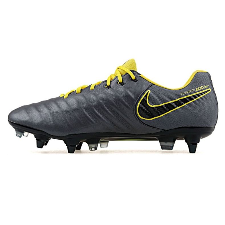 Chuteiras Nike Tiempo Legend 7 Elite Sg Pro Ac M AR4387-070 multicolorido cinza 1