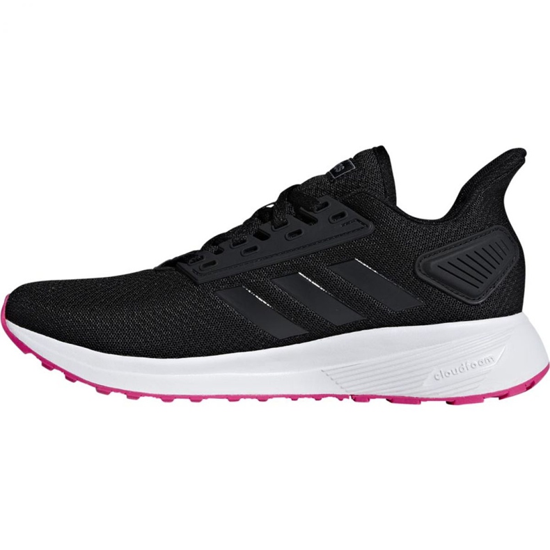 Tênis de corrida adidas Duramo 9 W F34665 preto 1