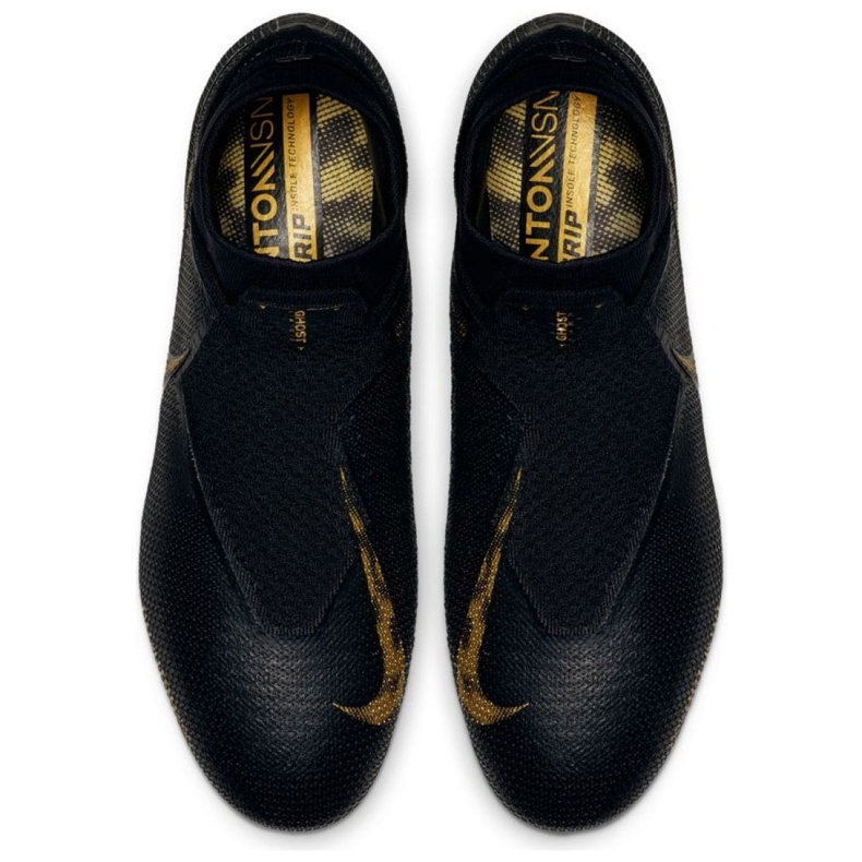 Chuteira Nike Phantom Vsn Elite Df Sg Pro Ac M AO3264-077 multicolorido preto 2