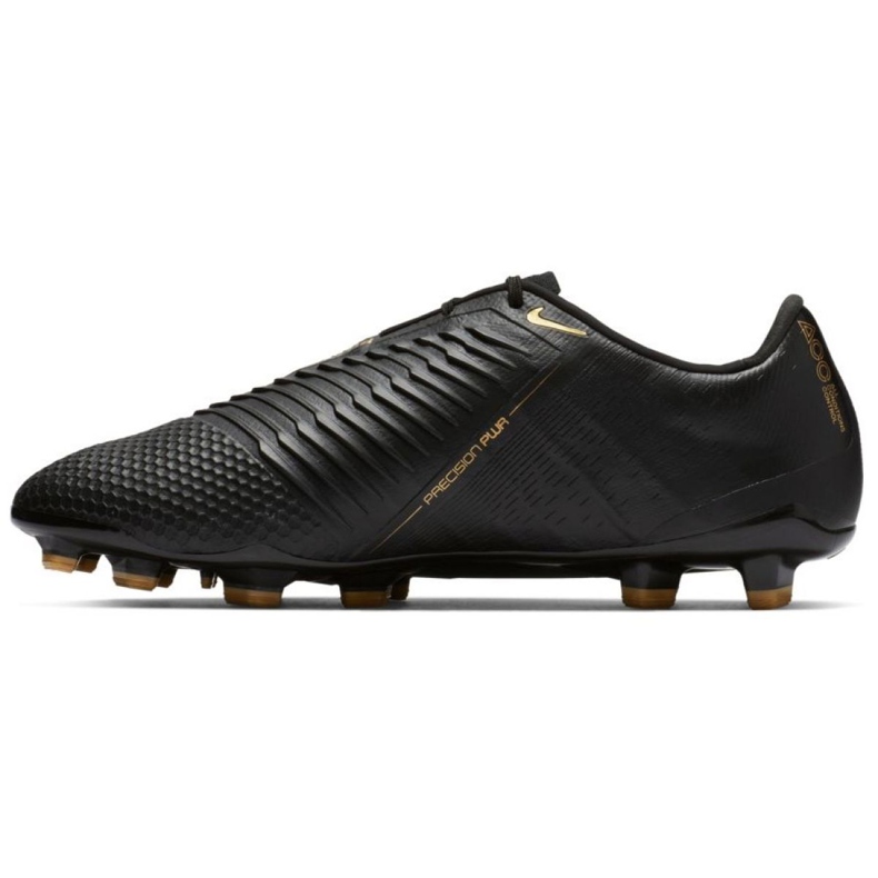 Chuteiras Nike Phantom Venom Elite Fg M AO7540-077 preto preto 1