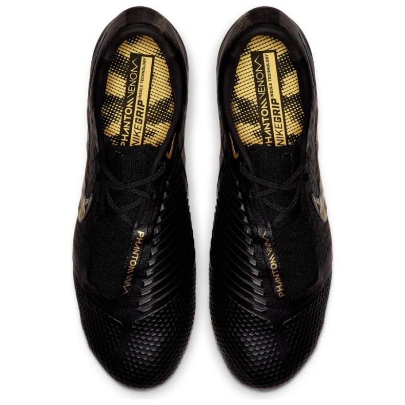 Chuteiras Nike Phantom Venom Elite Sg Pro Ac M AO0575-077 multicolorido preto 2