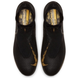 Chuteiras Nike Phantom Vsn Elite Df Fg M AO3262-077 preto preto 2 Chuteiras Nike Phantom Vsn Elite Df Fg M AO3262-077 preto preto 2