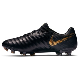Chuteiras Nike Tiempo Legend 7 Elite Fg M AH7238-077 preto preto 1