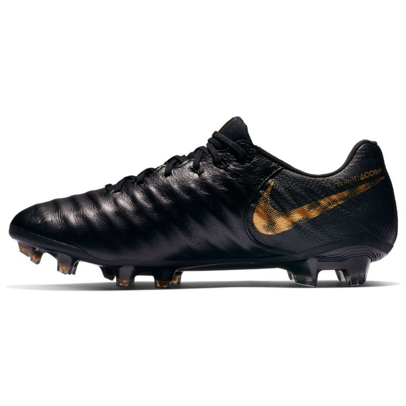 Chuteiras Nike Tiempo Legend 7 Elite Fg M AH7238-077 preto preto 1