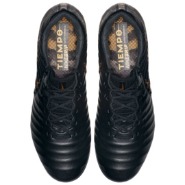Chuteiras Nike Tiempo Legend 7 Elite Fg M AH7238-077 preto preto 2