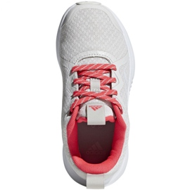 Adidas FortaRun X Jr D96951 branco 2