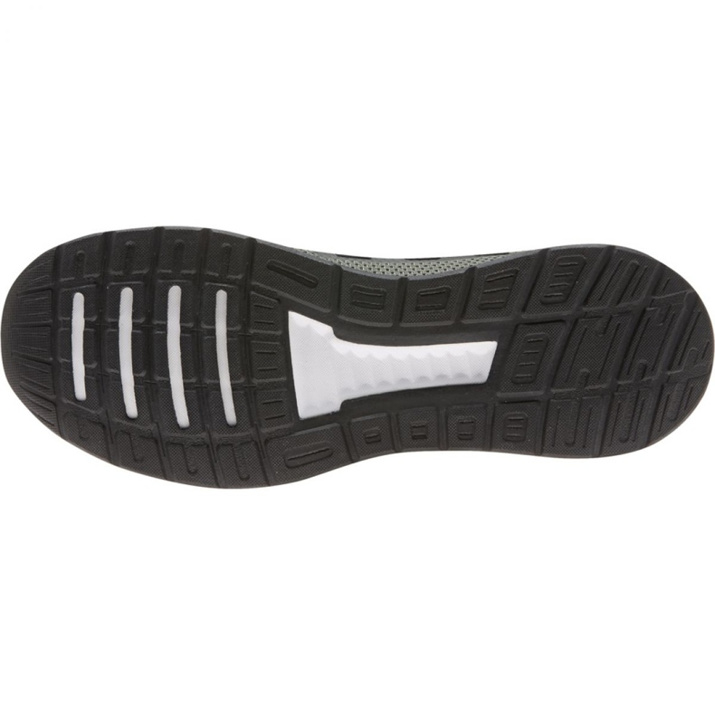 Tênis de corrida adidas Runfalcon M G28729 verde 1