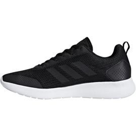 Tênis de corrida adidas Cf Element Race M DB1464 preto 1