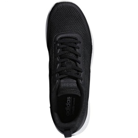 Tênis de corrida adidas Cf Element Race M DB1464 preto 2