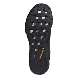 Tênis de corrida adidas Terrex Two M BC0496 preto 1