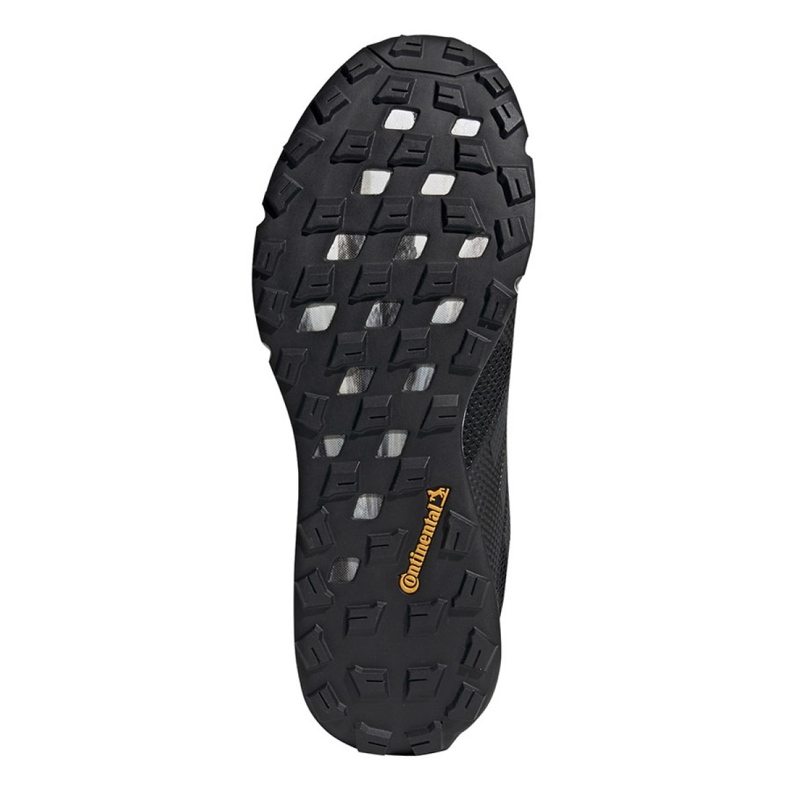 Tênis de corrida adidas Terrex Two M BC0496 preto 1