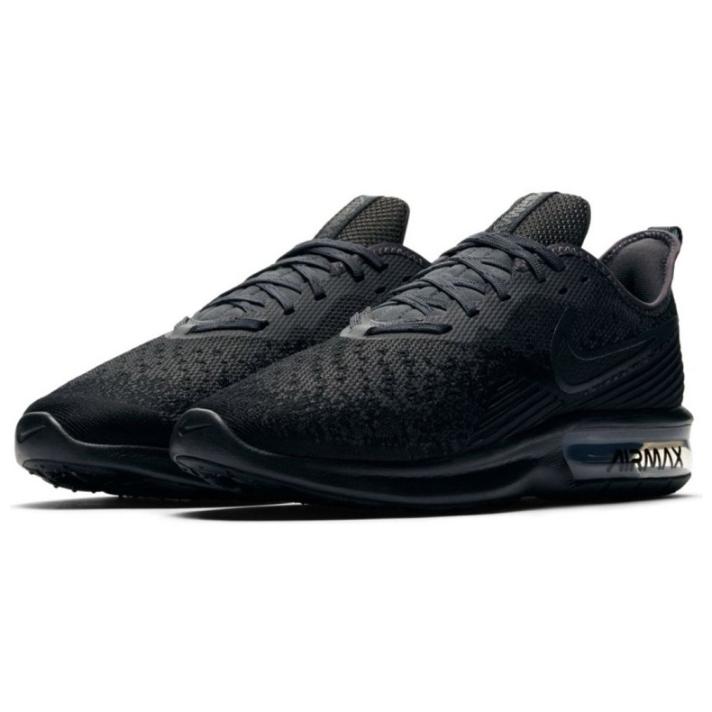Tênis Nike Air Max Sequent 4 M AO4485-002 preto 1