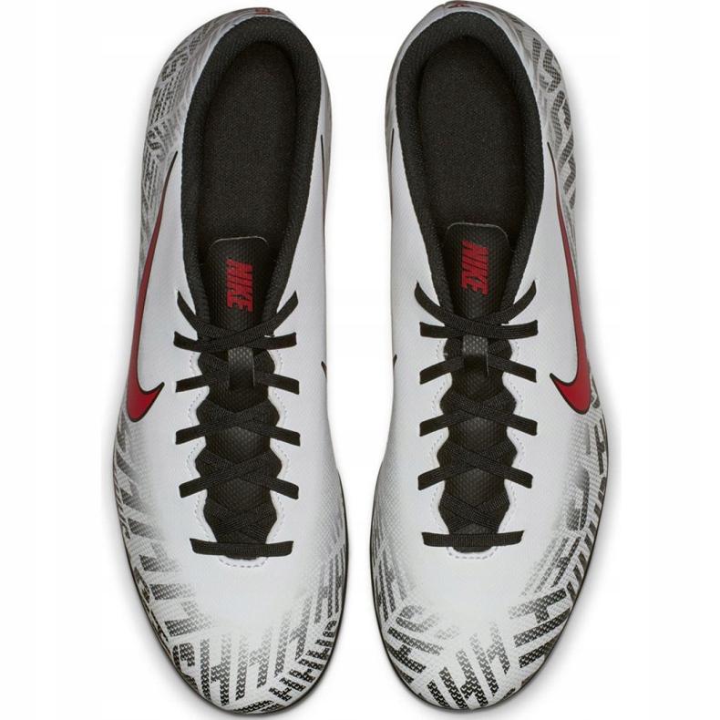 Chuteiras Nike Mercurial Vapor 12 Club Neymar Mg M AO3129-170 multicolorido branco 1