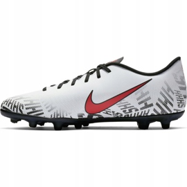 Chuteiras Nike Mercurial Vapor 12 Club Neymar Mg M AO3129-170 multicolorido branco 2