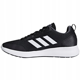 Tênis de corrida adidas Cf Element Race M DB1459 preto 1