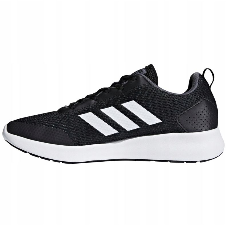 Tênis de corrida adidas Cf Element Race M DB1459 preto 1