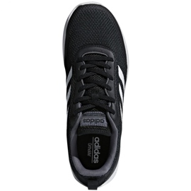 Tênis de corrida adidas Cf Element Race M DB1459 preto 2