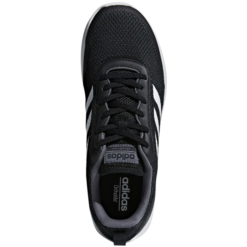 Tênis de corrida adidas Cf Element Race M DB1459 preto 2