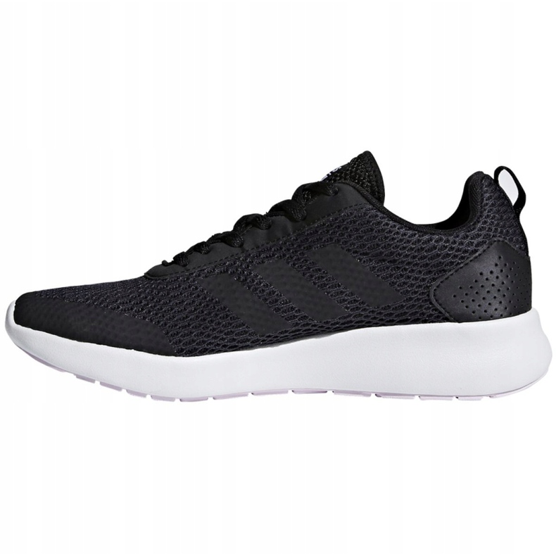 Tênis de corrida adidas Cf Element Race W DB1481 preto 1