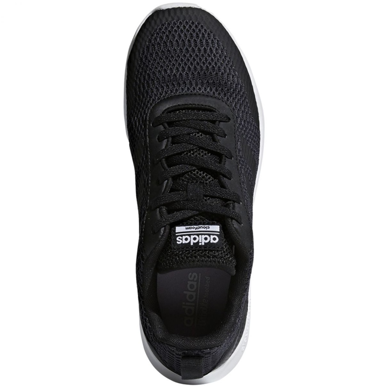 Tênis de corrida adidas Cf Element Race W DB1481 preto 2