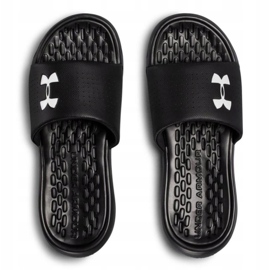 Under Armour Ua M Playmaker Fix Sl M 3000061-001 preto 1