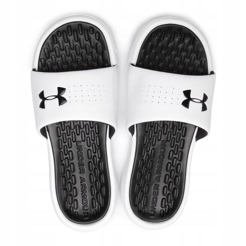 Under Armour Ua Playmaker Fix Sl W 3000063-101 branco 1