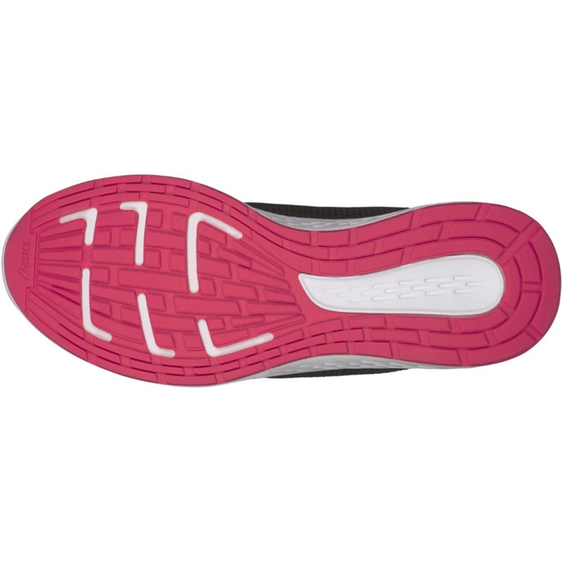 Tênis de corrida Asics Patriot 10 W 1012A117-001 preto rosa 2