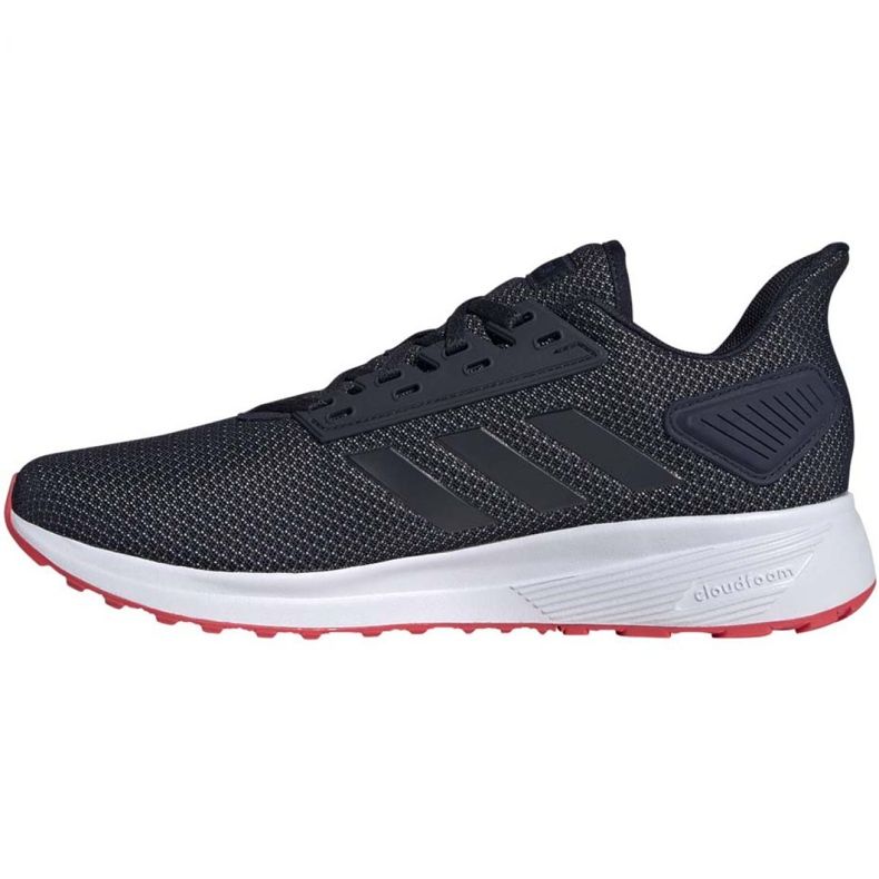 Tênis de corrida adidas Duramo 9 M F34498 azul marinho 2
