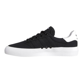 Sapatos Adidas Originals 3MC Jr DB3502 preto 1