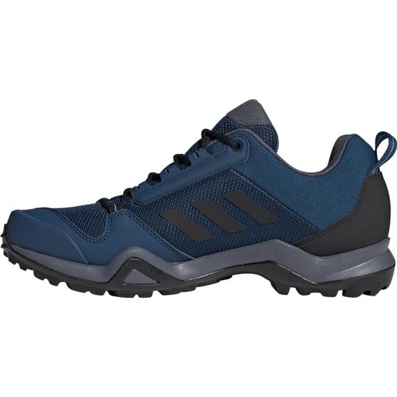 Sapatos de trekking adidas Terrex AX3 M BC0527 azul 2
