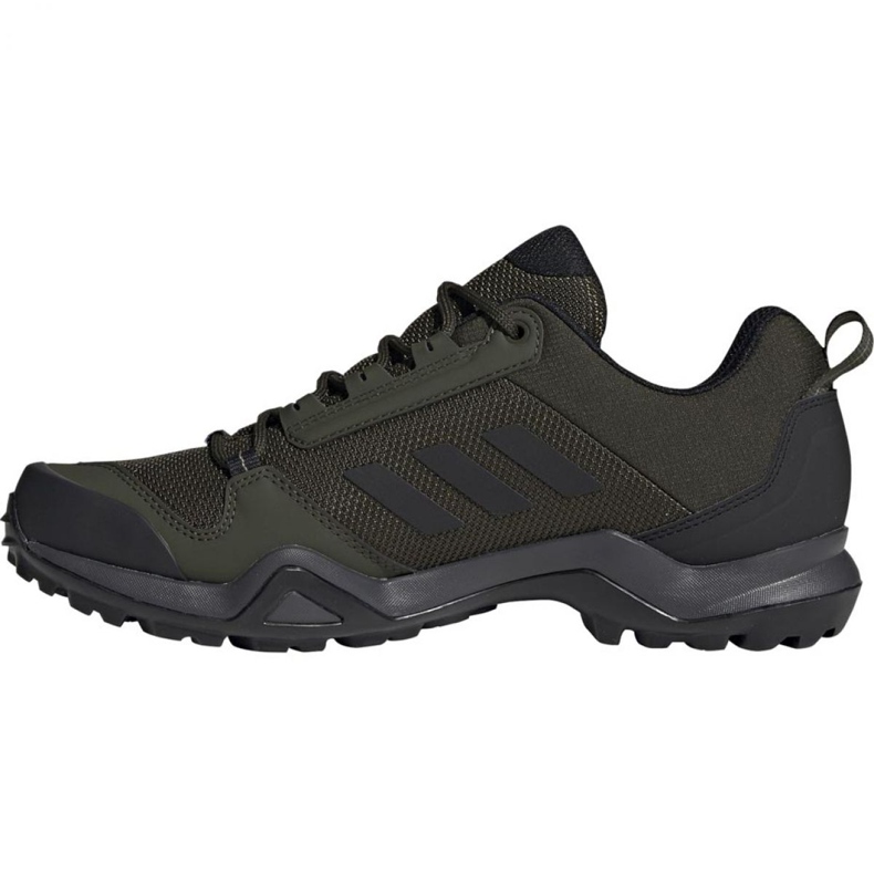 Sapatos de trekking adidas Terrex AX3 M BC0526 verde 2