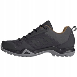 Sapatos de trekking adidas Terrex AX3 M BC0525 cinza 2