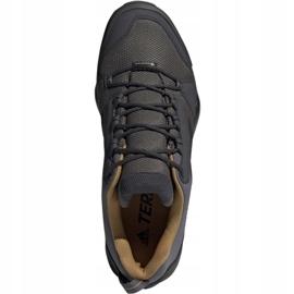 Sapatos de trekking adidas Terrex AX3 Gtx M BC0517 cinza 1