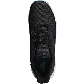 Tênis de corrida adidas Duramo 9 M F34494 preto 1