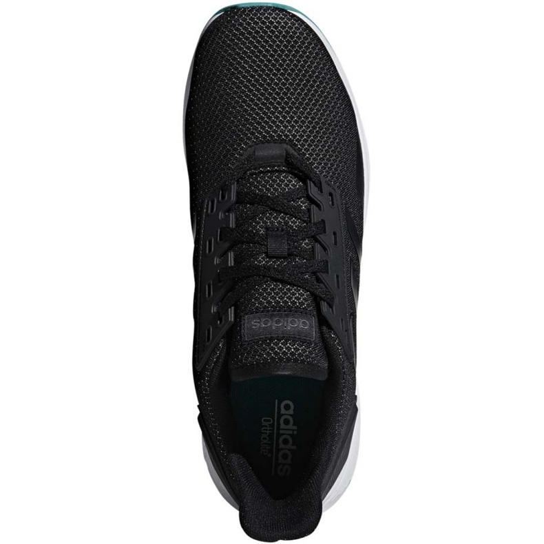 Tênis de corrida adidas Duramo 9 M F34494 preto 1