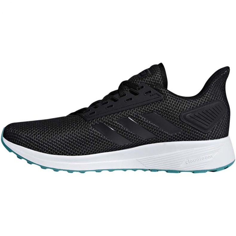 Tênis de corrida adidas Duramo 9 M F34494 preto 2