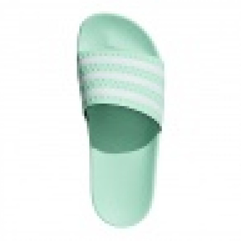 Chinelos Adidas Originals Adilette W CG6538 verde 1