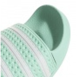 Chinelos Adidas Originals Adilette W CG6538 verde 2