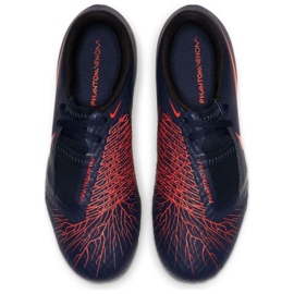 Chuteiras Nike Phantom Venom Academy Fg Jr AO0362-440 multicolorido azul marinho 2 Chuteiras Nike Phantom Venom Academy Fg Jr AO0362-440 multicolorido azul marinho 2