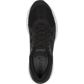 Tênis de corrida Asics Jolt 2 M 1011A167-001 preto 1