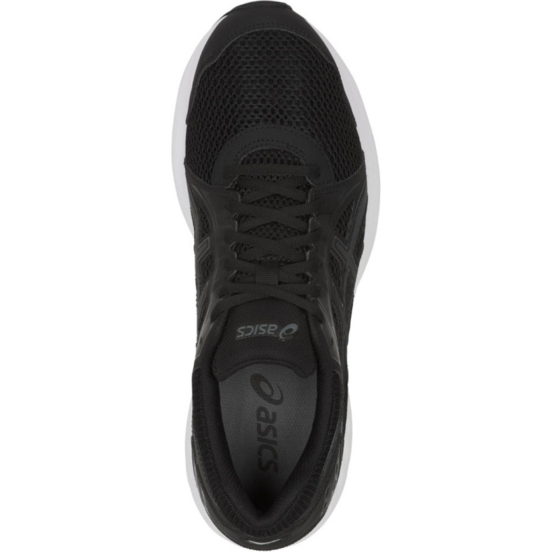 Tênis de corrida Asics Jolt 2 M 1011A167-001 preto 1