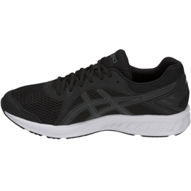 Tênis de corrida Asics Jolt 2 M 1011A167-001 preto 2