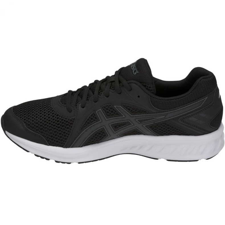 Tênis de corrida Asics Jolt 2 M 1011A167-001 preto 2