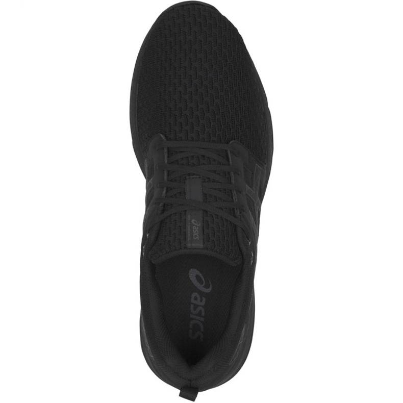Tênis de corrida Asics Gel-Torrance M 1021A124-011 preto 1