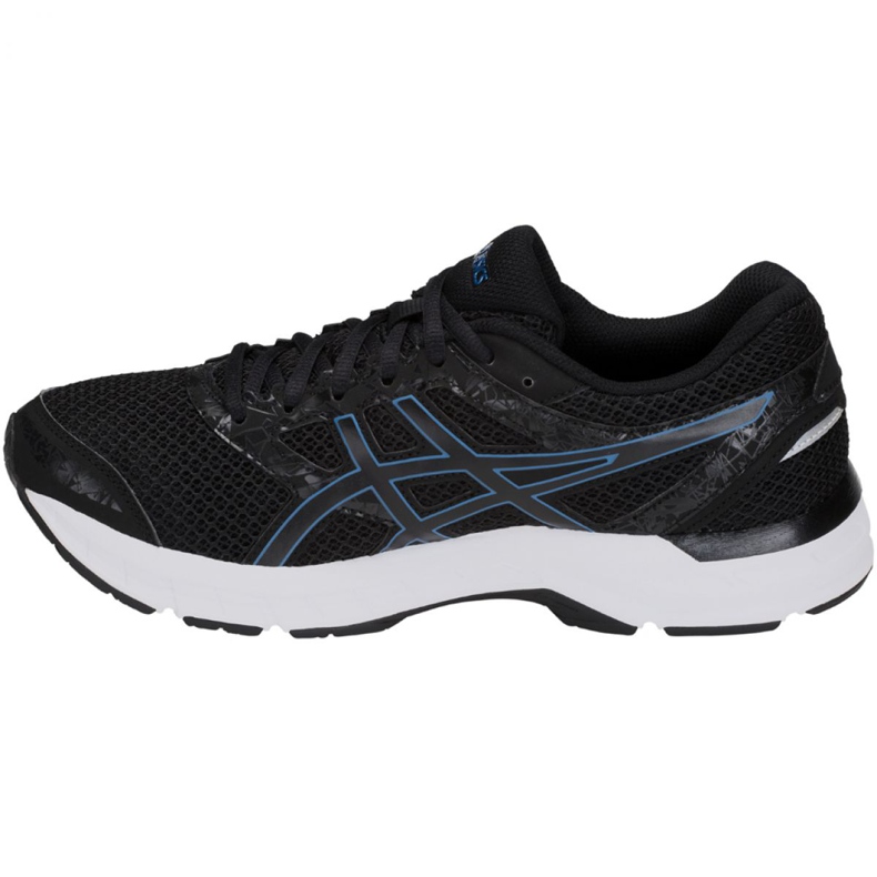 Tênis de corrida Asics Gel-Excite 4 M T6E3N-001 preto 2