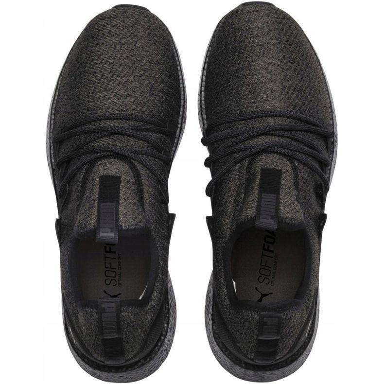Sapatos Puma Nrgy Neko Knit M 191093 06 cinza 1